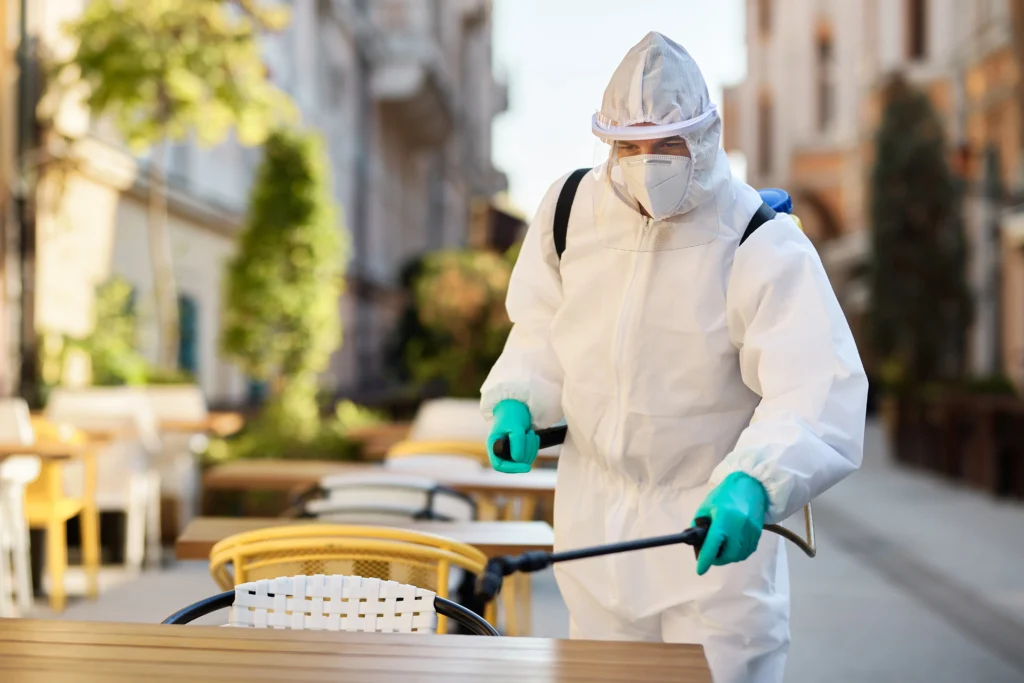 Empresas de Dedetização em BH